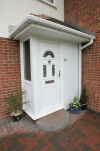 Cost of uPVC Porches