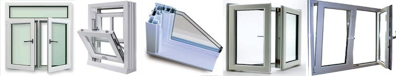Low price double glazed windows 