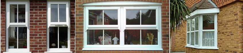 What are Faux Sash Windows?